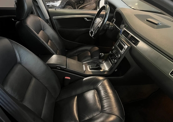 Volvo V70 cena 49900 przebieg: 171000, rok produkcji 2011 z Żarki małe 326